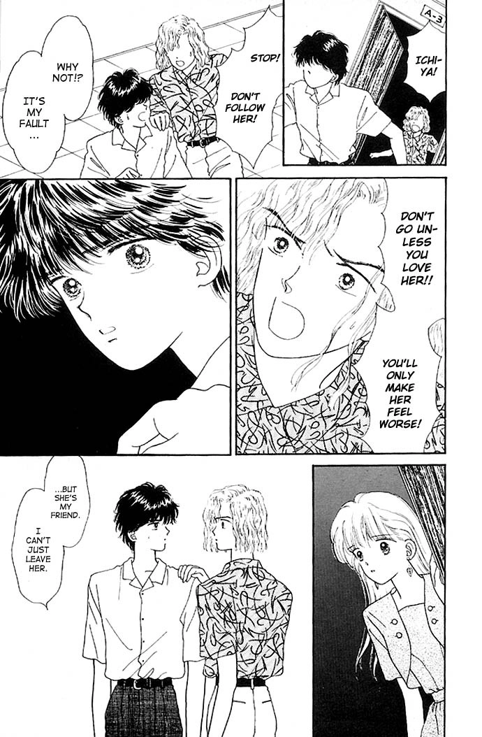 Handsome Girlfriend Chapter 11 37